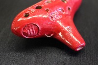 アケタオカリーナ プリマ楽器創業70周年モデル |