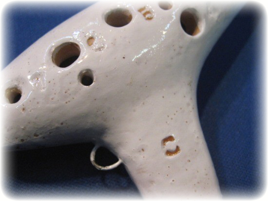 アケタ選定 オカリーナ RT-1C ソプラノC管