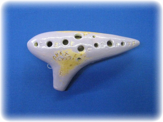 アケタ選定 オカリーナ RT-2F ソプラノF管