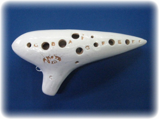 (アケタ選定)オカリーナRT-5C アルトC管