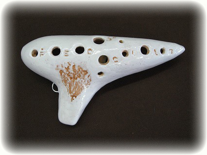 アケタオカリーナT-2F