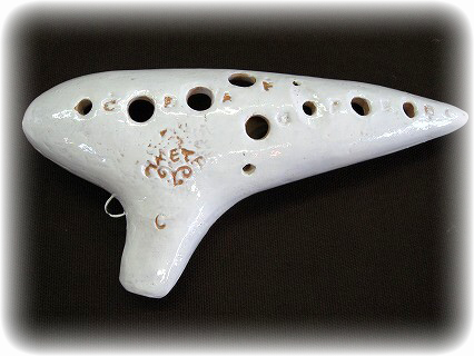 アケタオカリーナT-5C