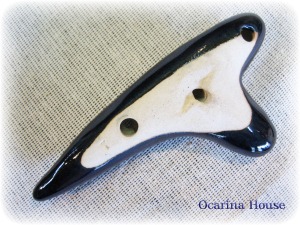 (AULOS)アウロス・オカリナAOC-1 ソプラノC管 【当店検品済】