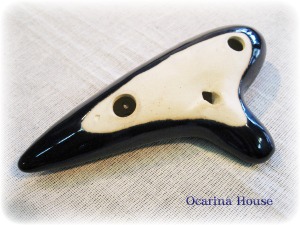 (アウロス)オカリナAOC-4 アルトC管 【当店検品済】