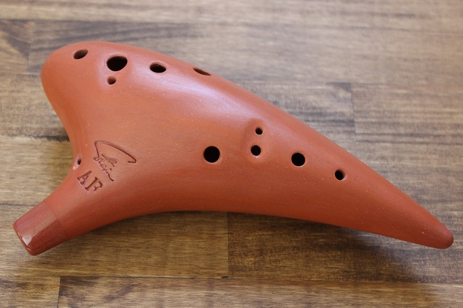 フォーカリンクオカリナ テラコッタ