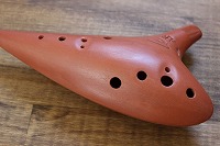 フォーカリンクオカリナ テラコッタ