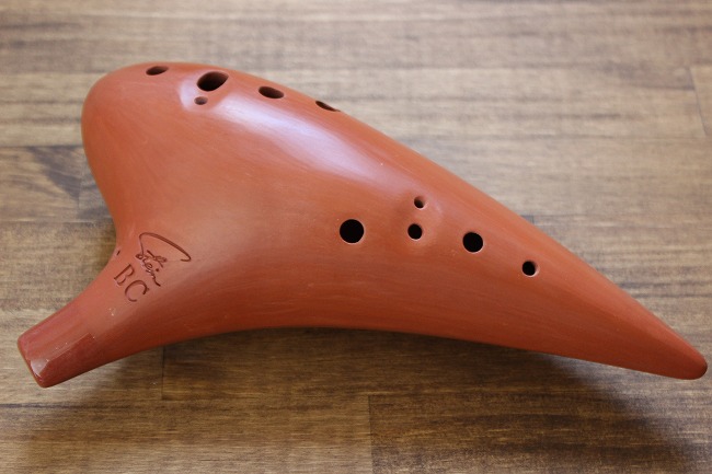 フォーカリンクオカリナ テラコッタ