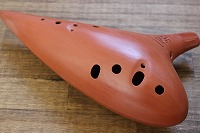 フォーカリンクオカリナ テラコッタ