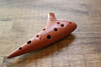 フォーカリンクオカリナ テラコッタ