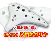 ナイト入門オカリナ