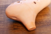 【選定品】木村オカリナ AC アルトC管 <<良品>>