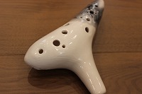 (クーロン)オカリナ アルトC管