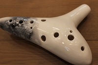 (クーロン)オカリナ アルトC管