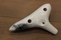 (クーロン)オカリナ アルトC管