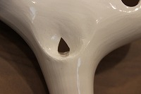 (クーロン)オカリナ アルトC管