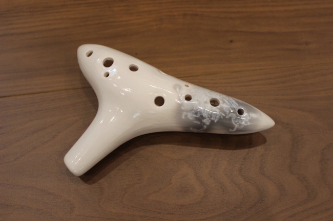 (クーロン)オカリナ ソプラノF管