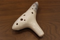 (クーロン)オカリナ ソプラノF管