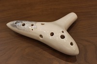 (クーロン)オカリナ ソプラノF管