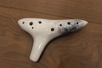 (クーロン)オカリナ ソプラノF管