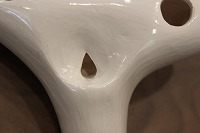 (クーロン)オカリナ ソプラノF管