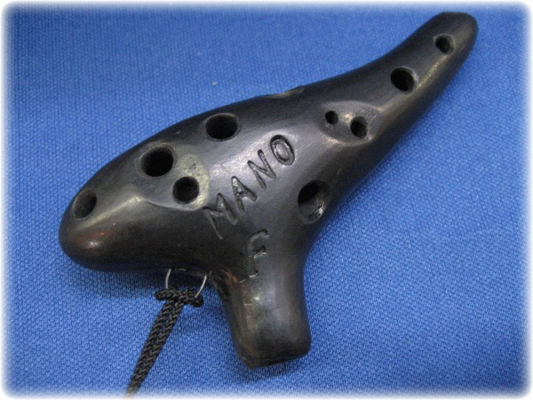 (MANO)オカリナ ソプラニーノF管