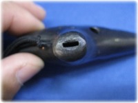 (MANO)オカリナ ソプラニーノF管