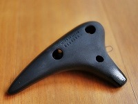 (ナイト)オカリナ フィオレットAC アルトC管