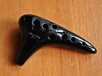 (ナイト)オカリナ フィオレットSF ソプラノF管