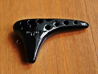 (ナイト)オカリナ フィオレットSC ソプラノC管