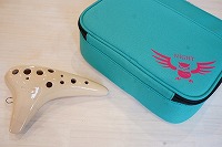 (ナイト)オカリナ フィオレットAC アルトC管