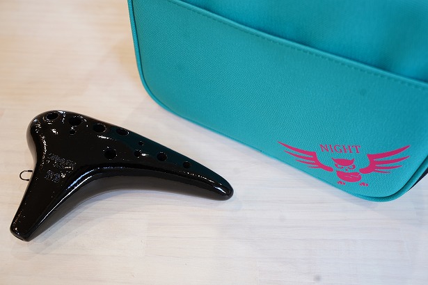 (ナイト)オカリナ フィオレットACノーマルブレス アルトC管