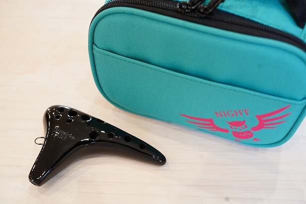 (ナイト)オカリナ フィオレットSC ソプラノC管