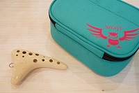 (ナイト)オカリナ フィオレットSC ソプラノC管