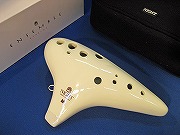 (ナイト)オカリナ アンサンブルAF アルトF管 《良品》