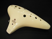 (ナイト)オカリナ アンサンブルAF アルトF管 《良品》