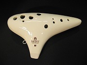 (ナイト)オカリナ アンサンブルAF アルトF管 《良品》