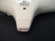 (ナイト)オカリナ アンサンブルAF アルトF管 《良品》