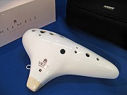 (ナイト)オカリナ アンサンブルAF アルトF管 《良品》
