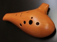 (ナイト)byノーブルオカリナ アルトF管