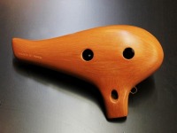 (ナイト)byノーブルオカリナ アルトF管