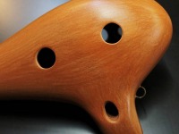 (ナイト)byノーブルオカリナ アルトF管