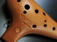 (ナイト)byノーブルオカリナ ソプラノF管