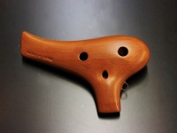 (ナイト)byノーブルオカリナ ソプラノF管