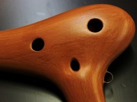 (ナイト)byノーブルオカリナ ソプラノF管