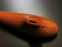 (ナイト)byノーブルオカリナ ソプラノF管