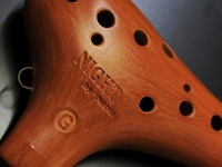 (ナイト)byノーブルオカリナ ソプラノG管