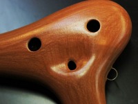 (ナイト)byノーブルオカリナ ソプラノG管