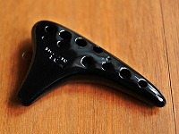 (ナイト)オカリナ フィオレットSC ソプラノC管