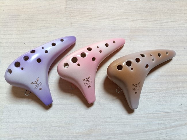 ナイトオカリナ 調べ