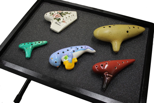 �I�J���i�e�[�u��M